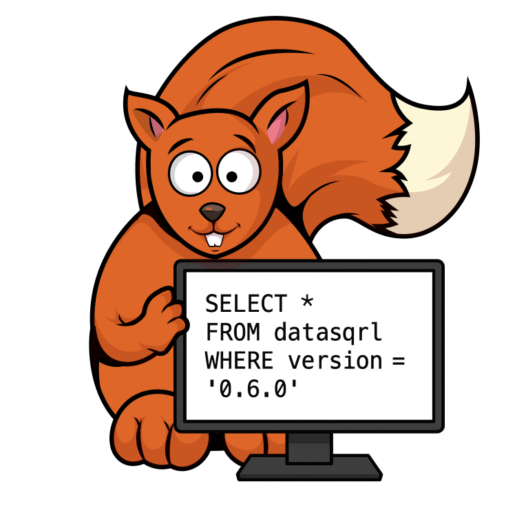 DataSQRL 0.6.0 Release >