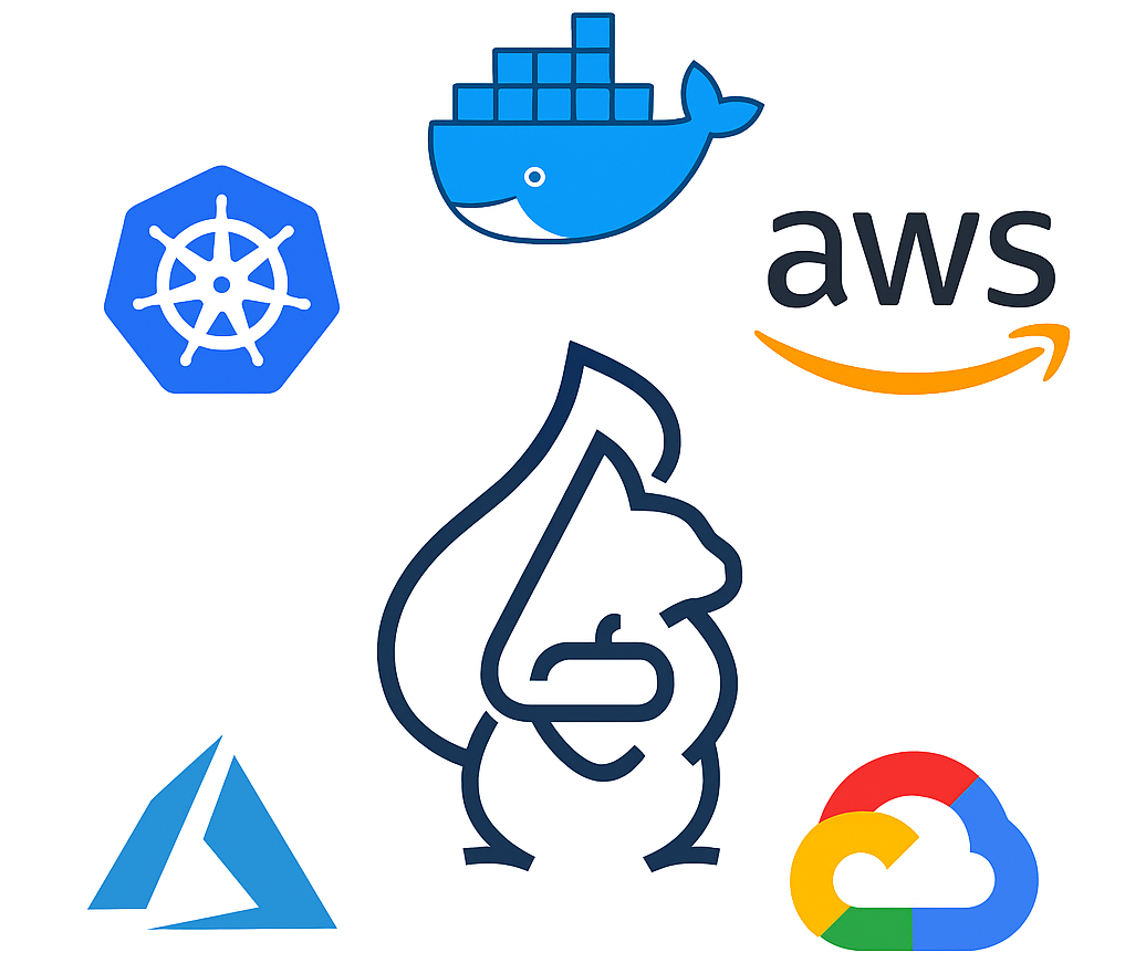 DataSQRL uses proven open-source technologies